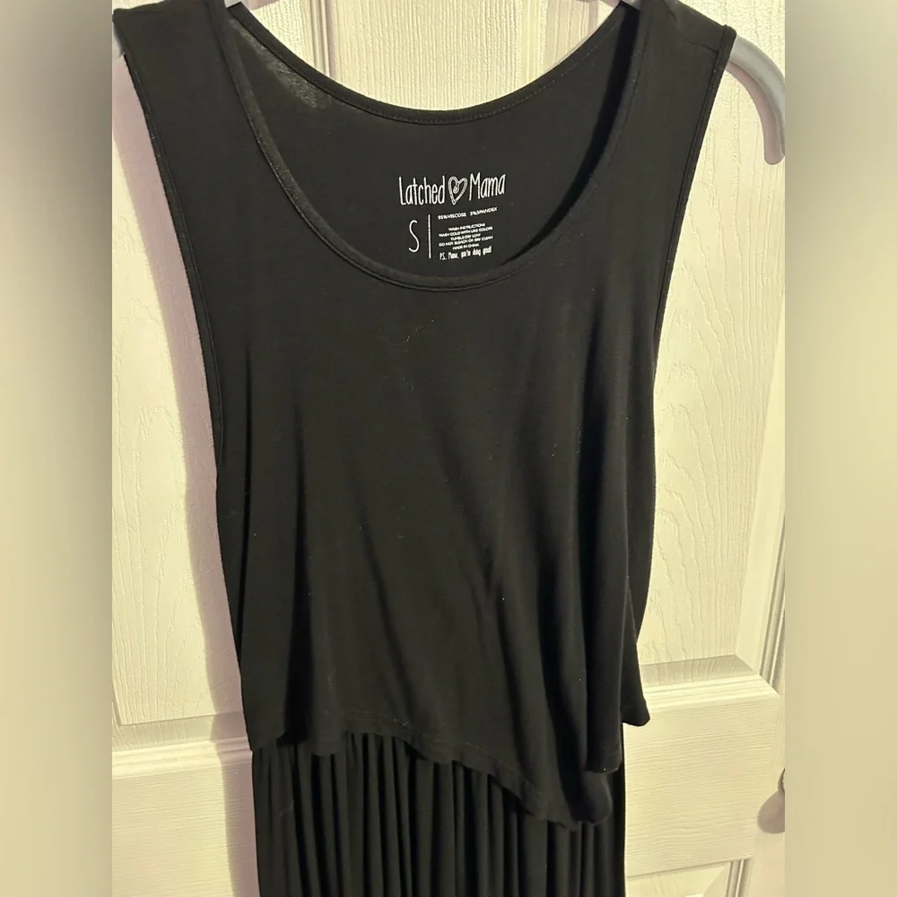 Latched Mama Boardwalk Nursing Dress - Picture 3 of 7